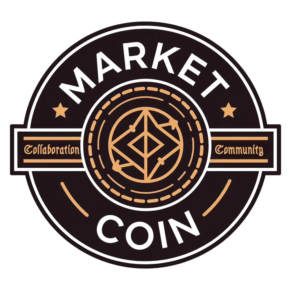 MarketCoin Logo